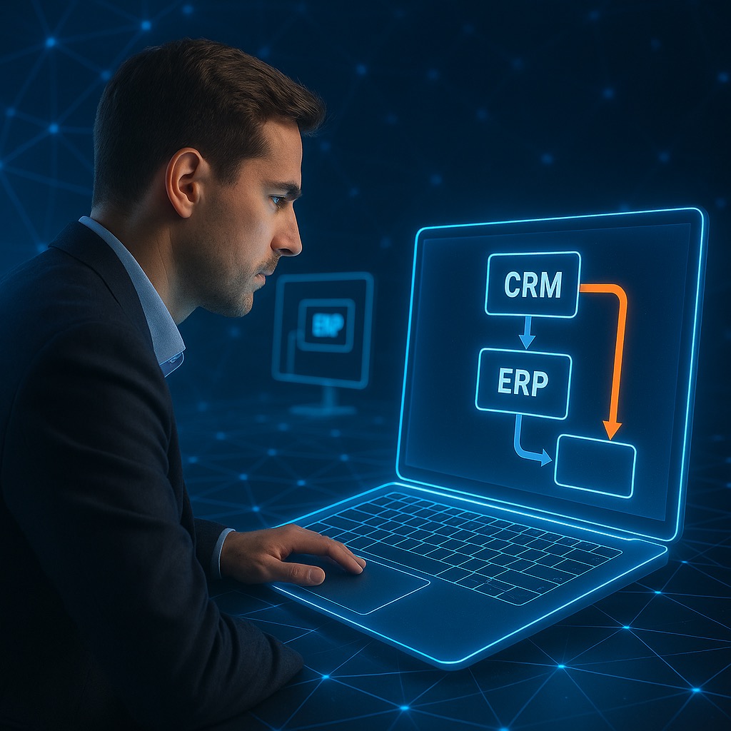 Zákazník potřeboval systém pro úkoly, plánování a časové sledování – doporučili jsme Redmine s FileMakerem.