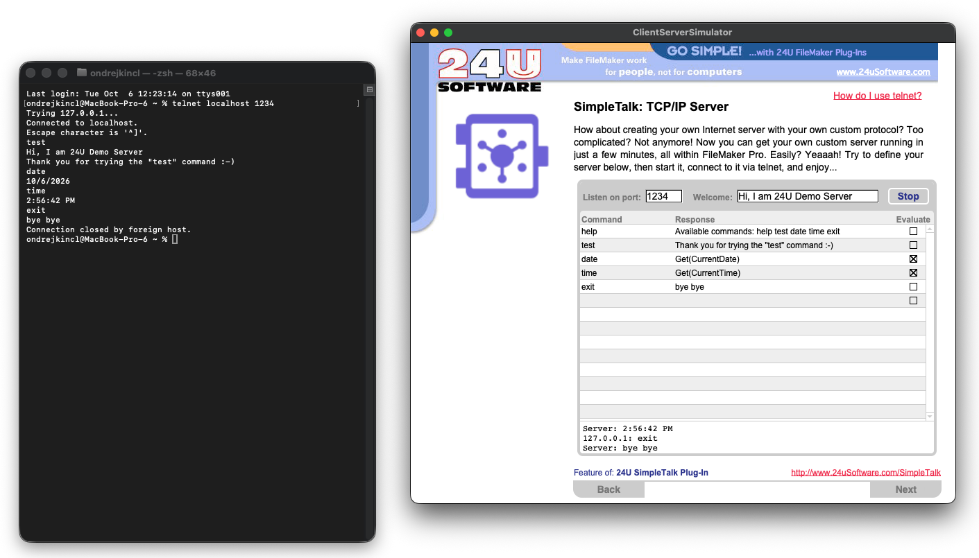 Enhanced Security with TLS